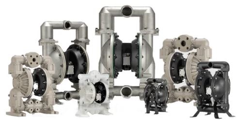 DIAPHRAGM PUMP